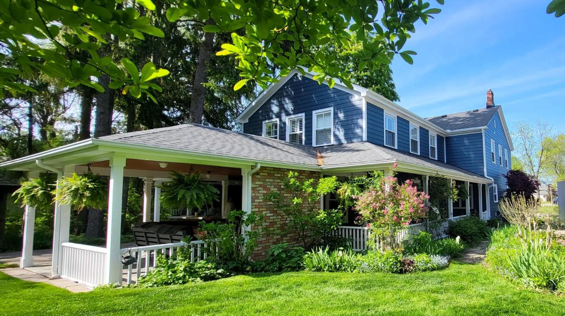 The Royal Manor Inn Niagara-on-the-Lake Luaran gambar