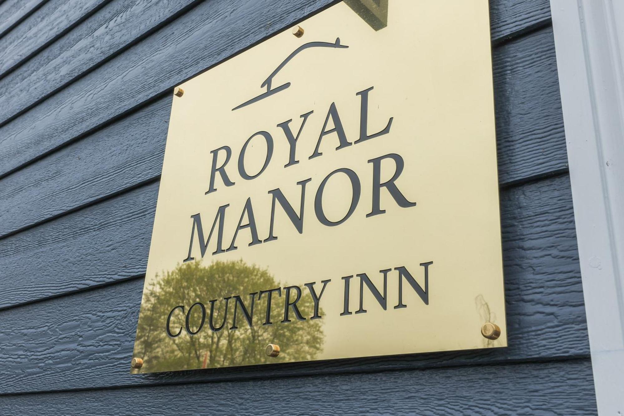 The Royal Manor Inn Niagara-on-the-Lake Luaran gambar